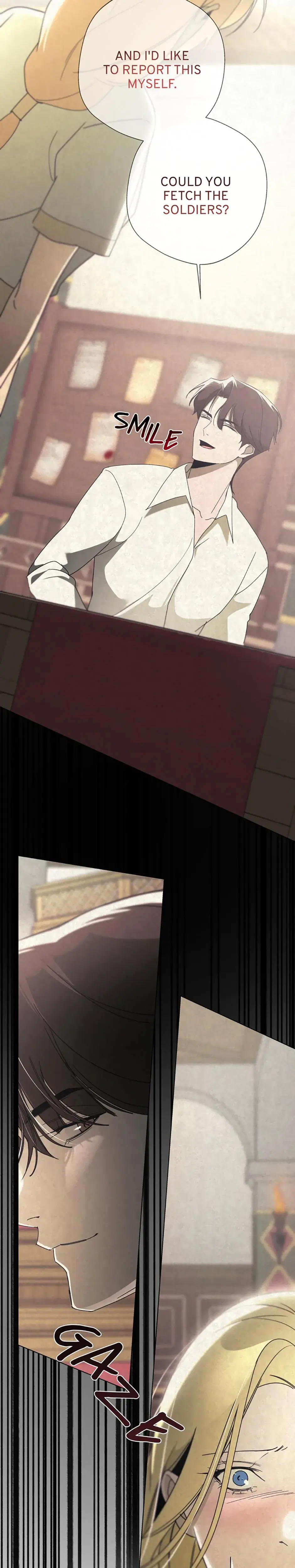 Tempting My Salvation Chapter 17 - Page 27