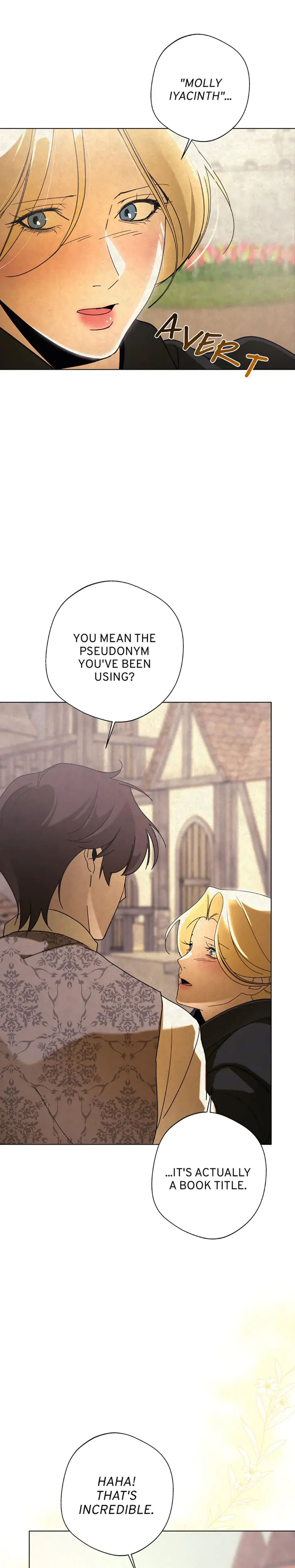 Tempting My Salvation Chapter 17 - Page 3
