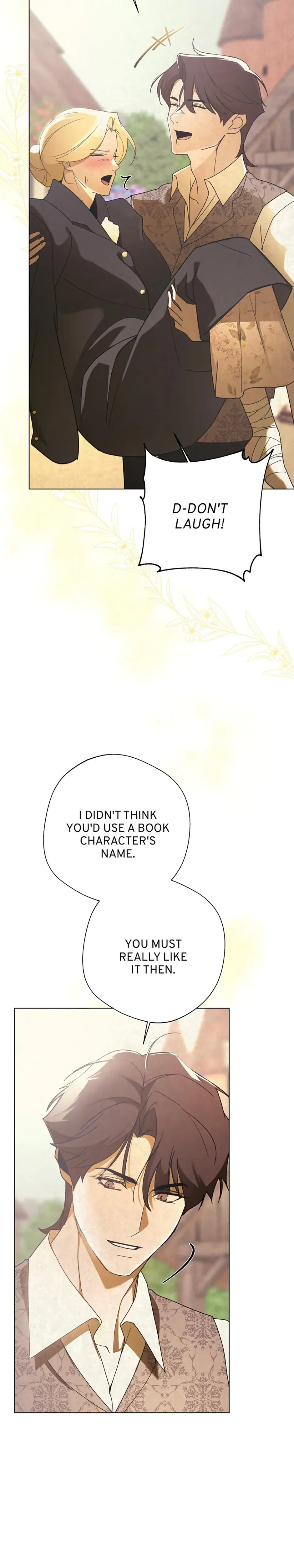 Tempting My Salvation Chapter 17 - Page 4