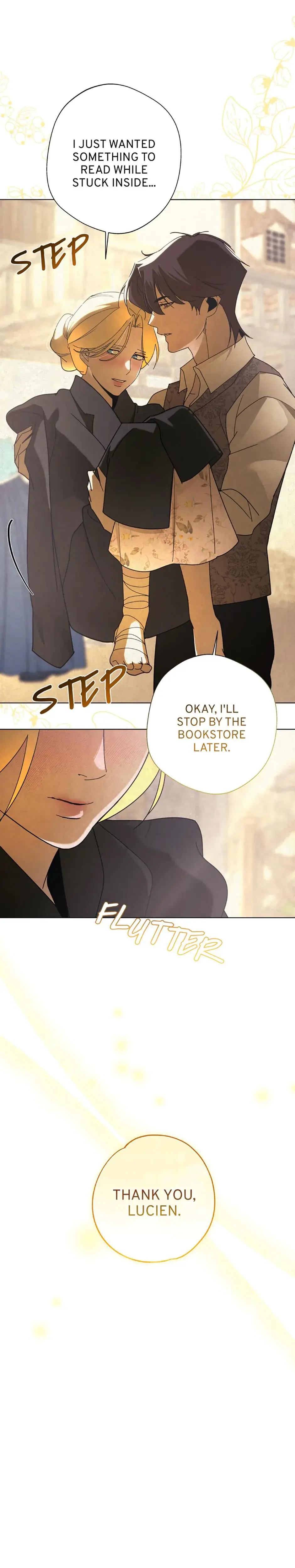 Tempting My Salvation Chapter 17 - Page 5