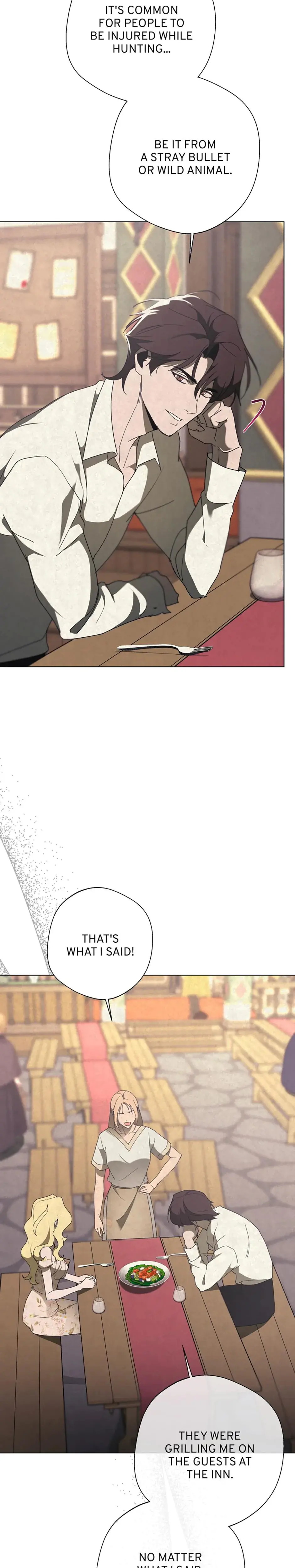 Tempting My Salvation Chapter 17 - Page 9