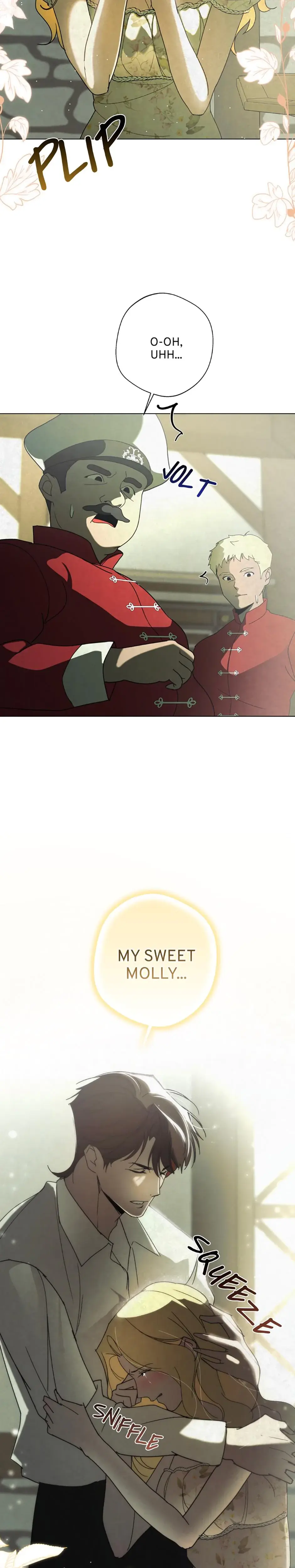 Tempting My Salvation Chapter 18 - Page 12