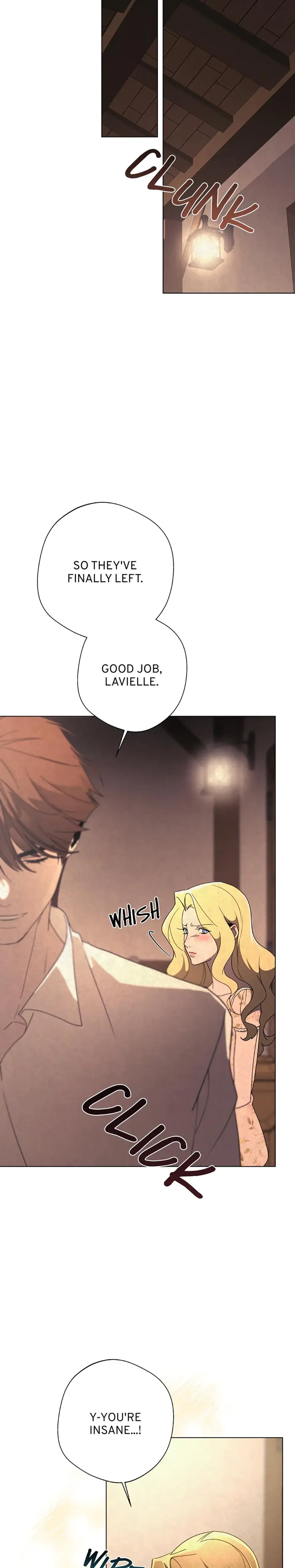 Tempting My Salvation Chapter 18 - Page 16
