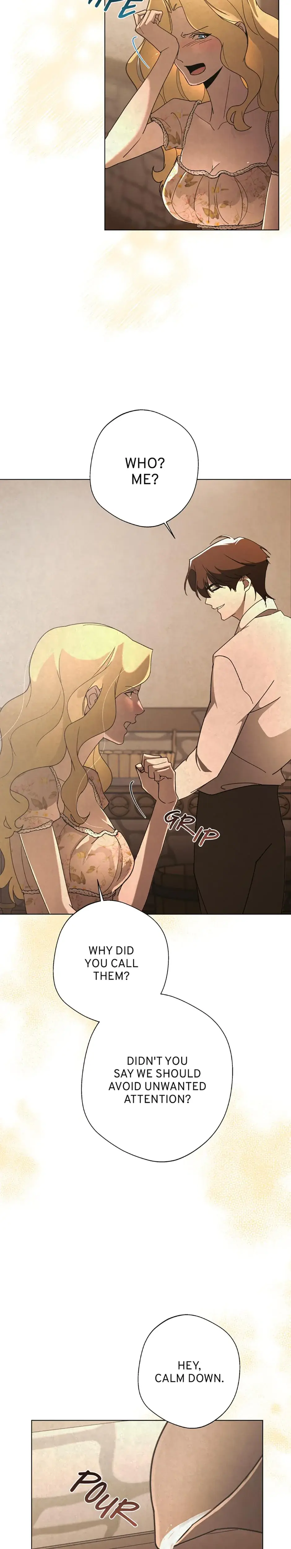 Tempting My Salvation Chapter 18 - Page 17
