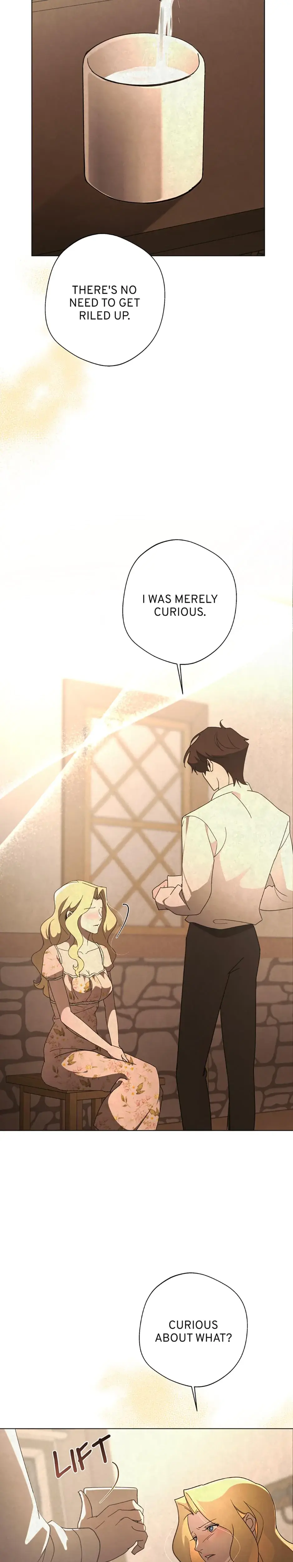 Tempting My Salvation Chapter 18 - Page 18