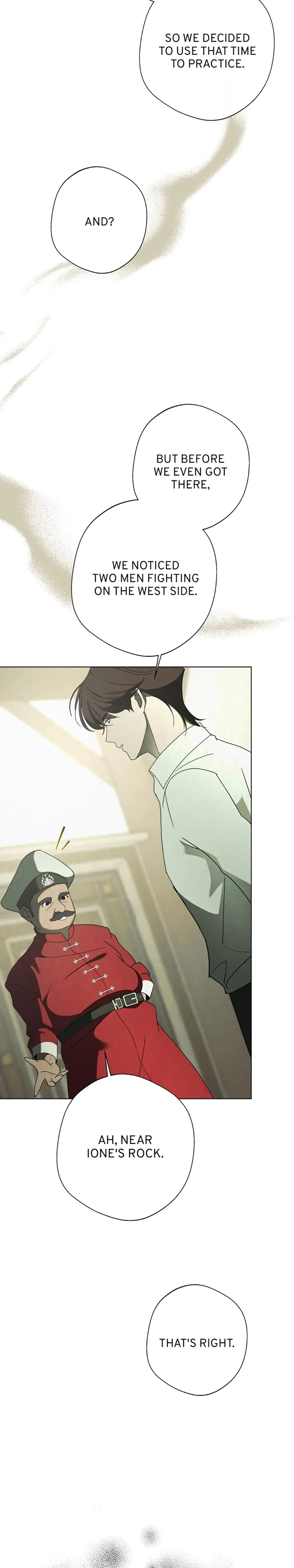 Tempting My Salvation Chapter 18 - Page 2