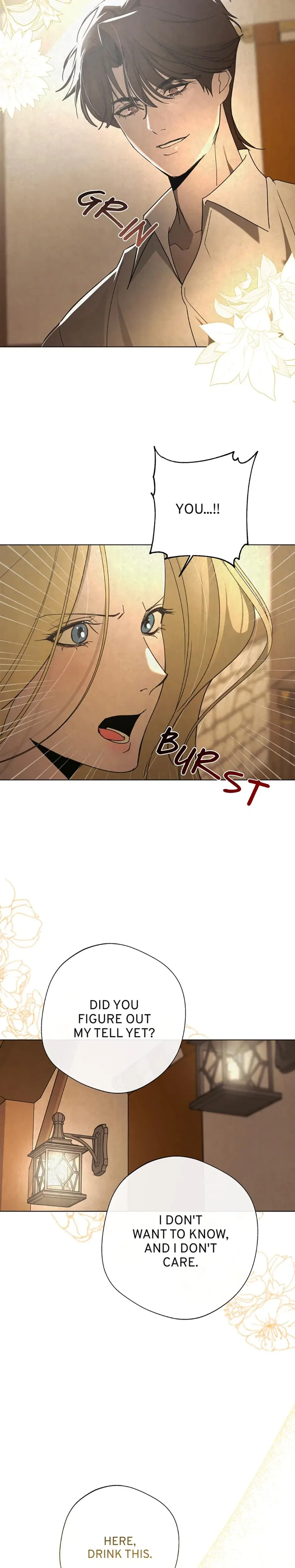 Tempting My Salvation Chapter 18 - Page 20
