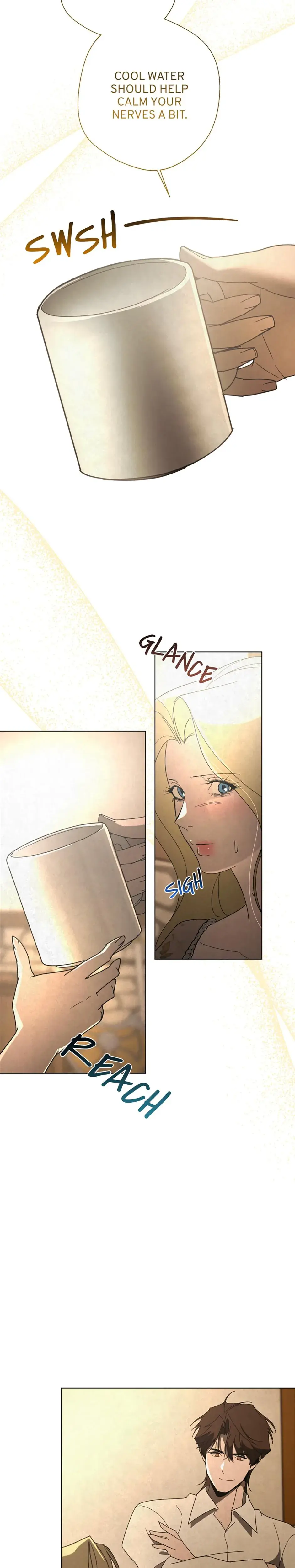 Tempting My Salvation Chapter 18 - Page 21