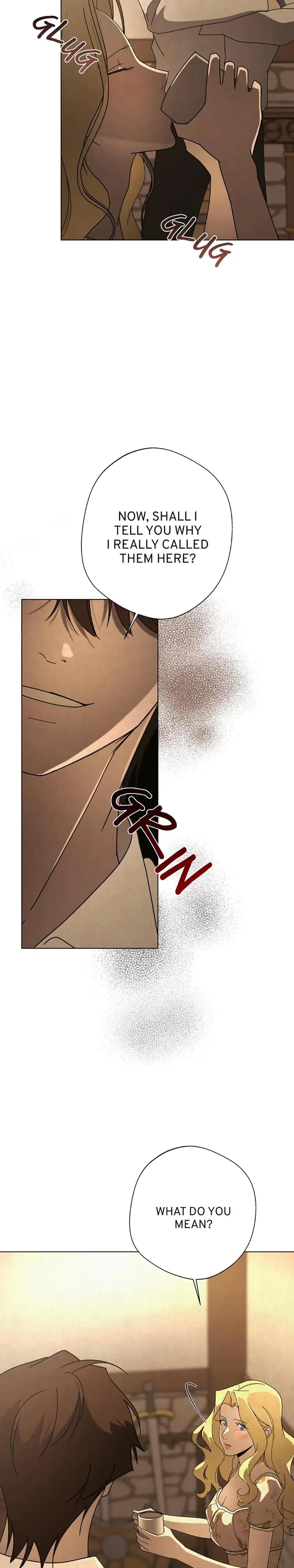 Tempting My Salvation Chapter 18 - Page 22
