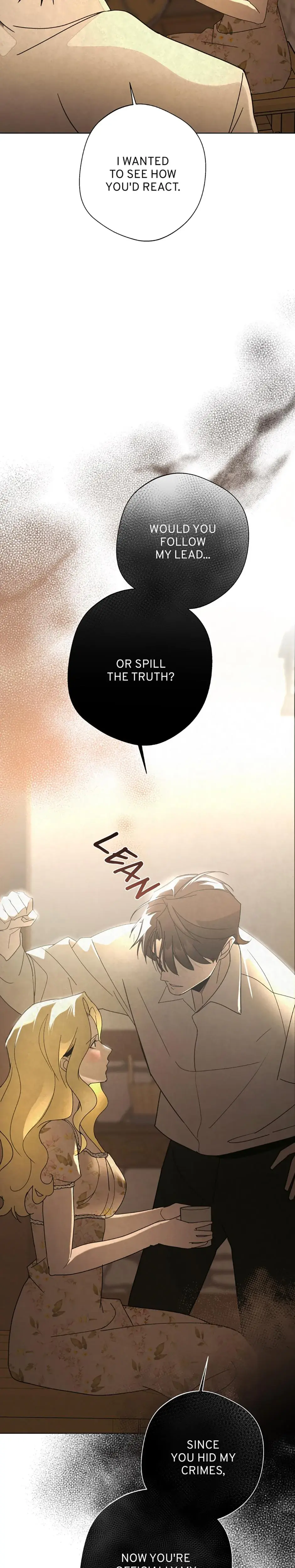 Tempting My Salvation Chapter 18 - Page 23