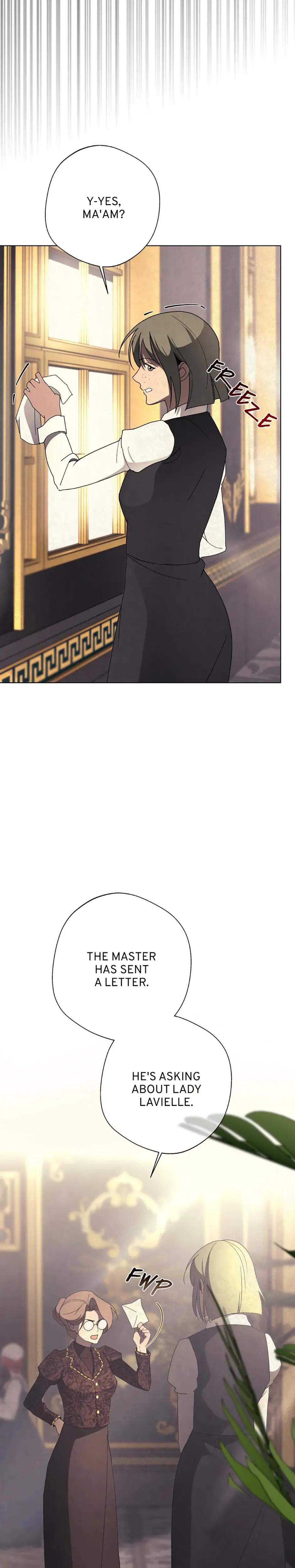 Tempting My Salvation Chapter 18 - Page 25