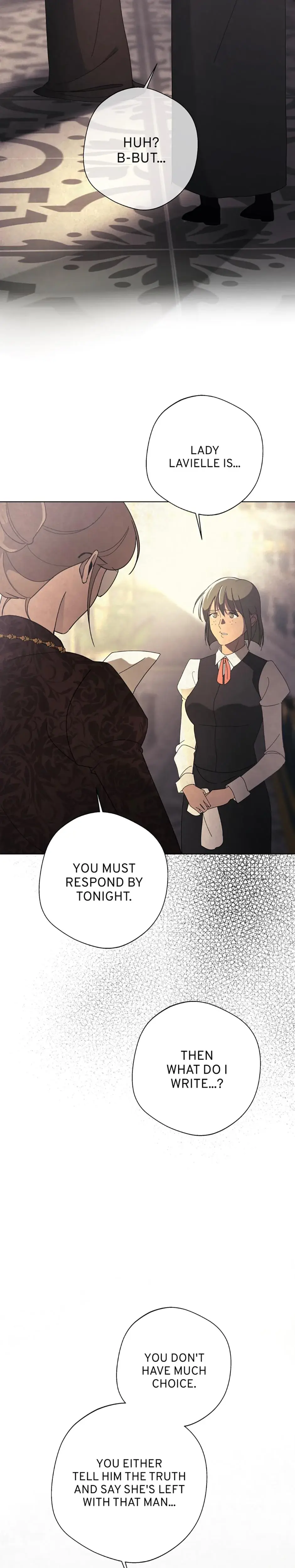 Tempting My Salvation Chapter 18 - Page 26