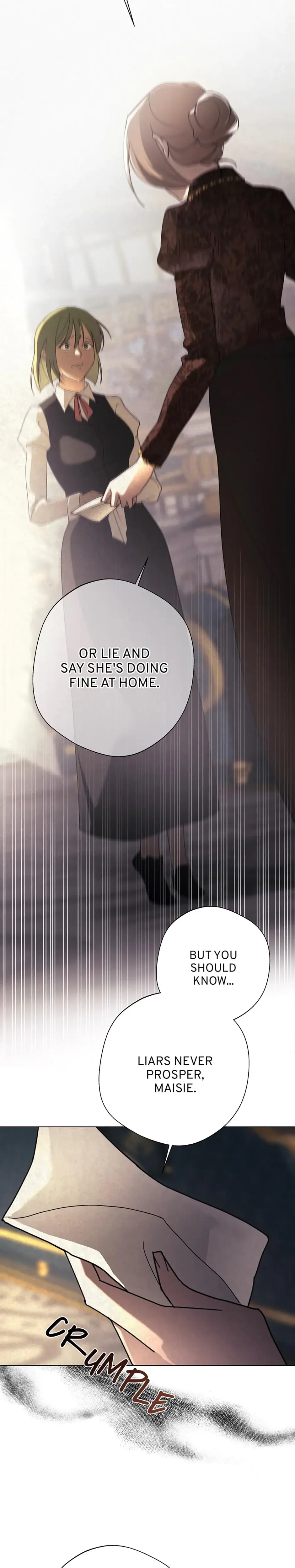 Tempting My Salvation Chapter 18 - Page 27