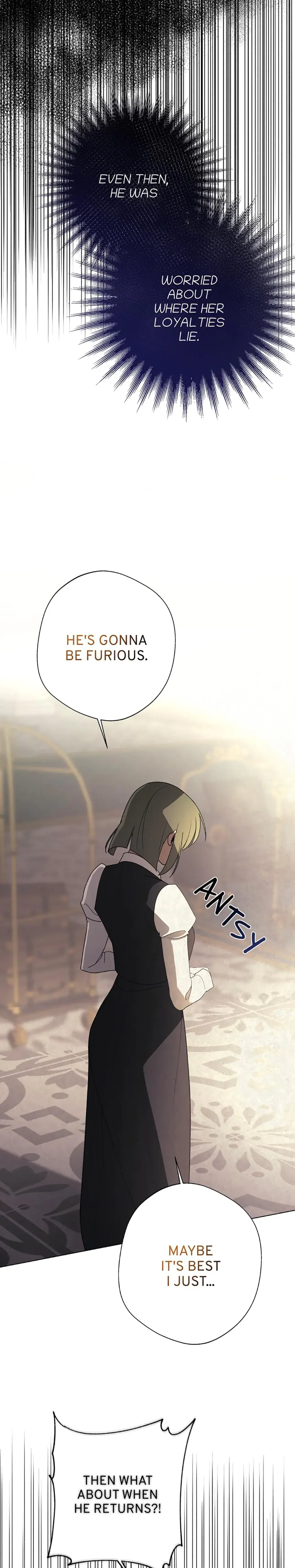 Tempting My Salvation Chapter 18 - Page 29