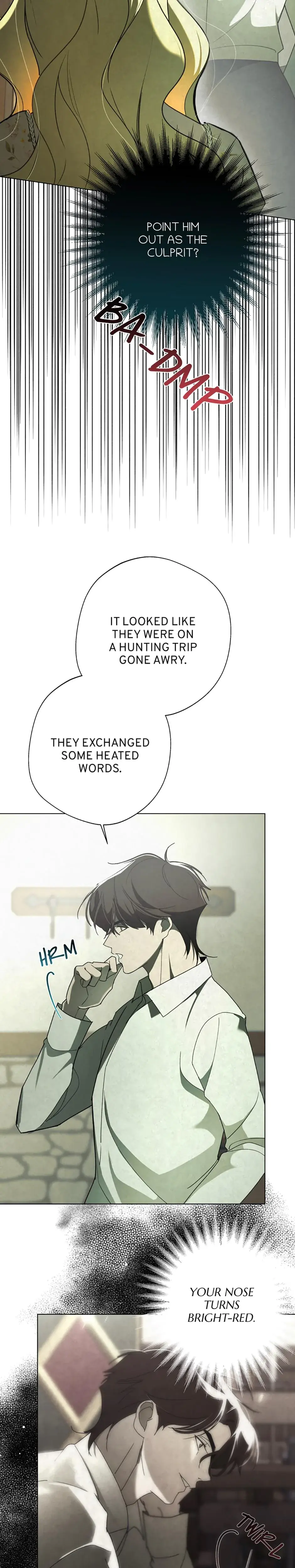 Tempting My Salvation Chapter 18 - Page 4