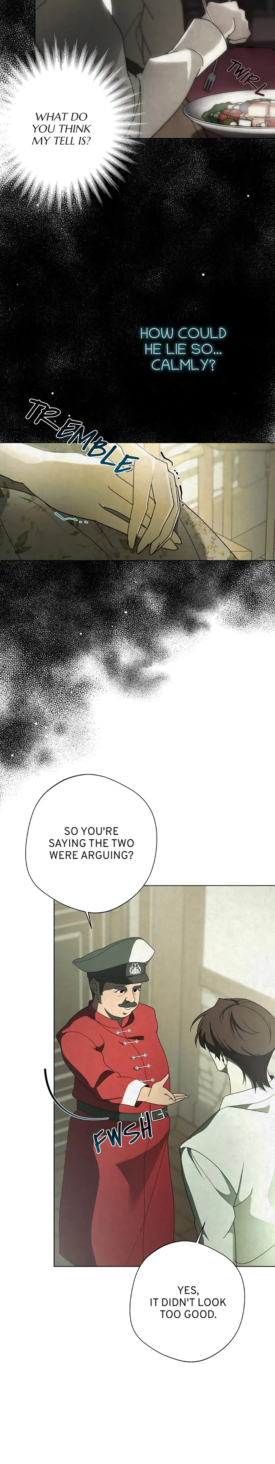 Tempting My Salvation Chapter 18 - Page 5