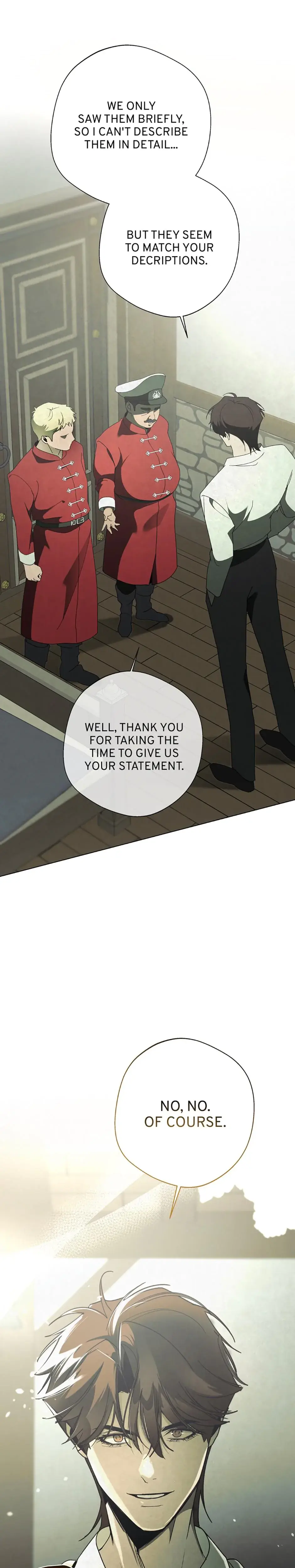 Tempting My Salvation Chapter 18 - Page 6