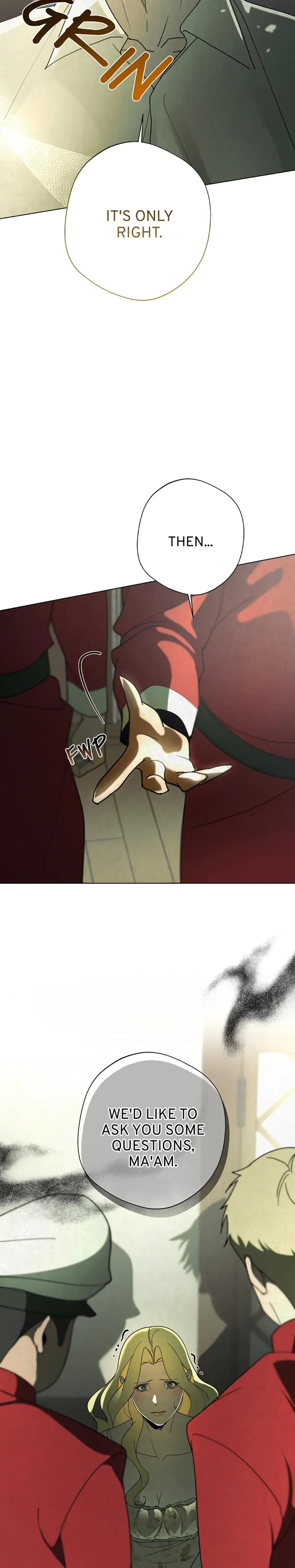 Tempting My Salvation Chapter 18 - Page 7