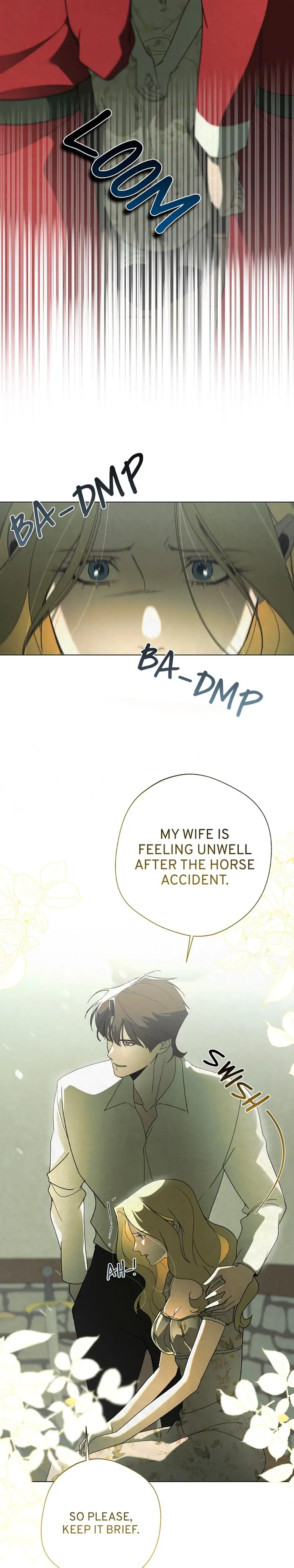 Tempting My Salvation Chapter 18 - Page 8