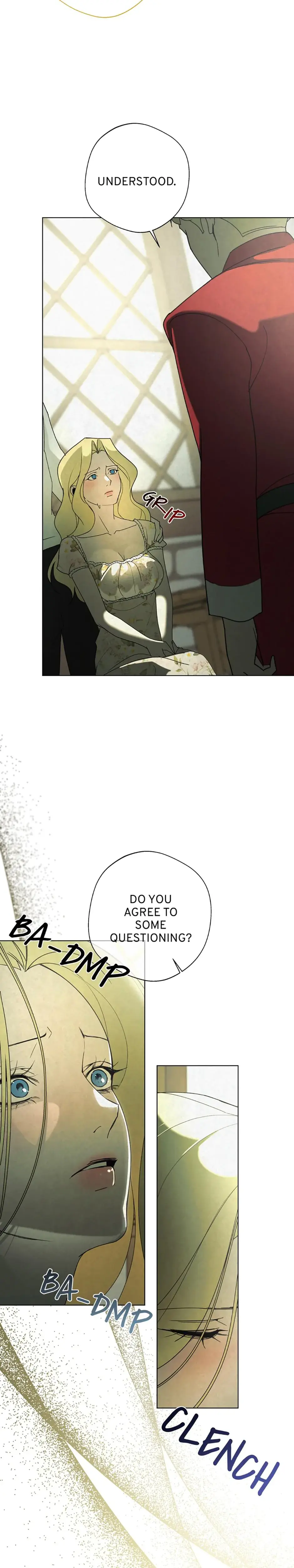Tempting My Salvation Chapter 18 - Page 9