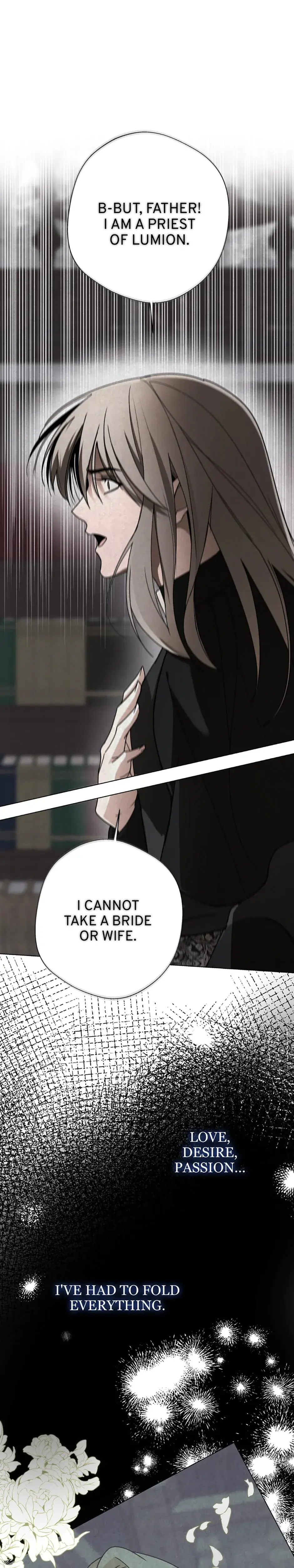 Tempting My Salvation Chapter 19 - Page 12
