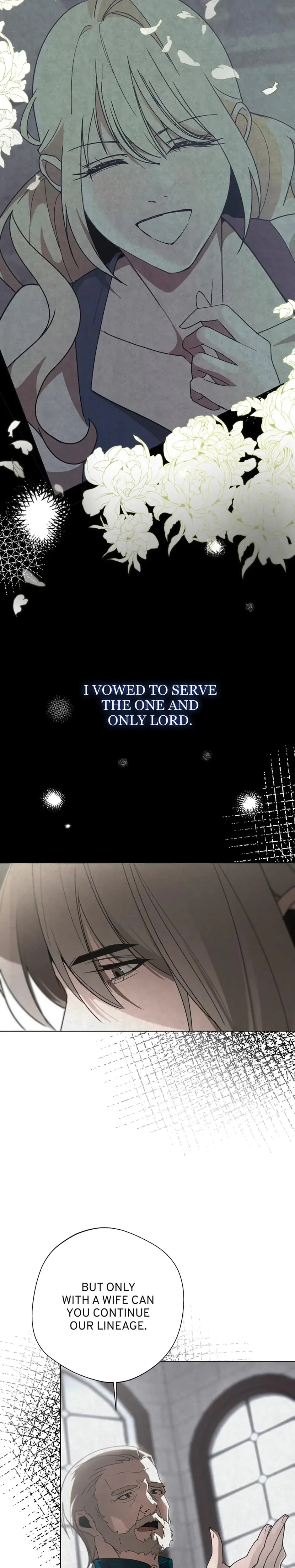 Tempting My Salvation Chapter 19 - Page 13