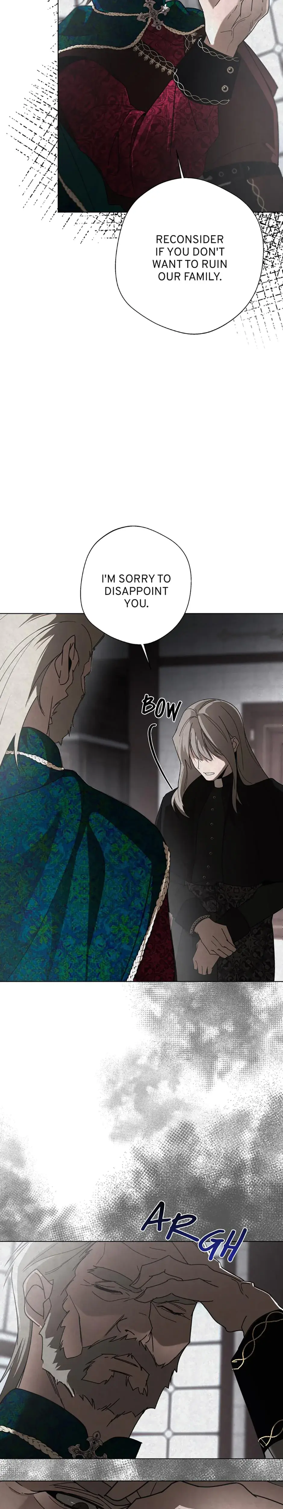 Tempting My Salvation Chapter 19 - Page 14