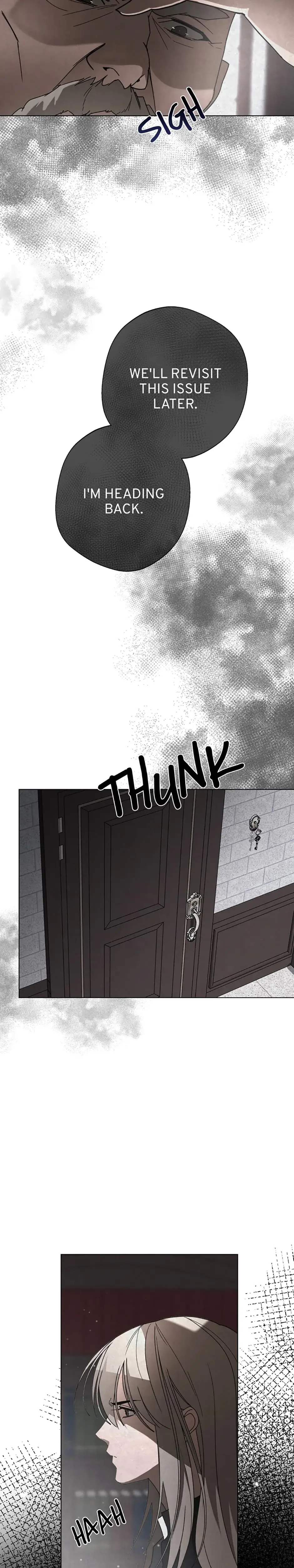 Tempting My Salvation Chapter 19 - Page 15