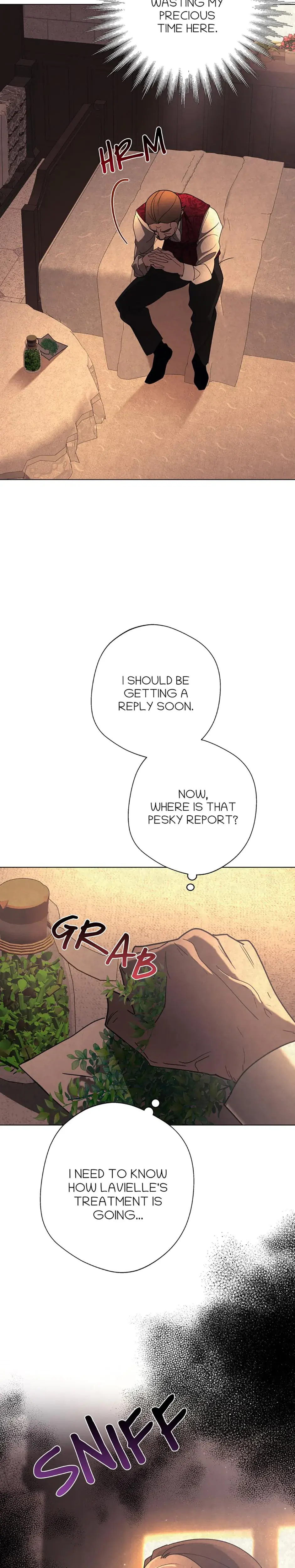Tempting My Salvation Chapter 19 - Page 19