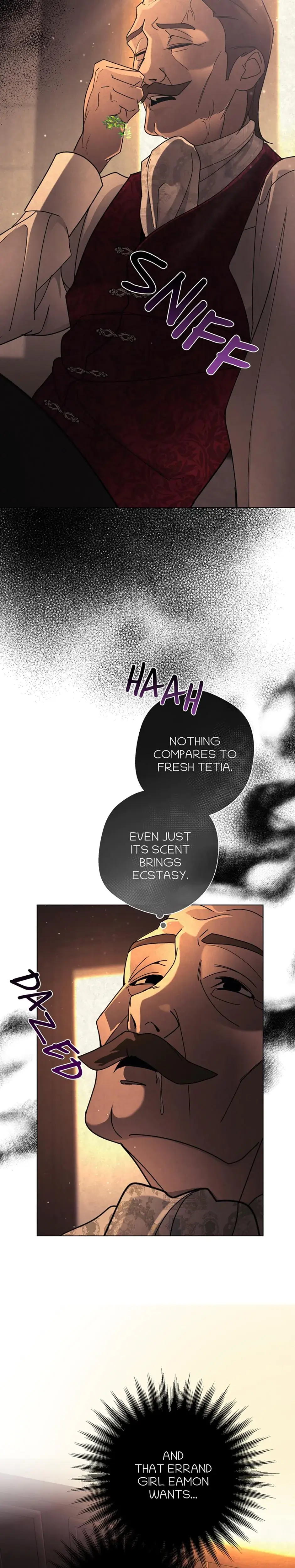 Tempting My Salvation Chapter 19 - Page 20