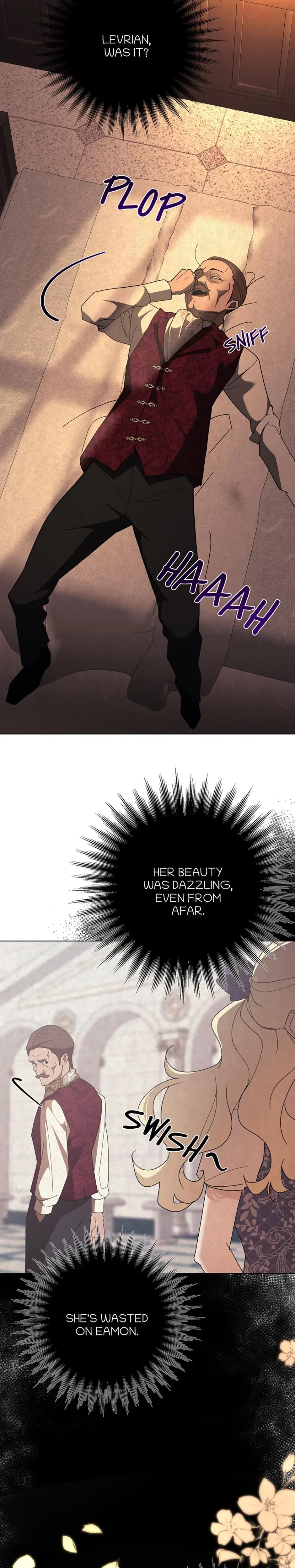 Tempting My Salvation Chapter 19 - Page 21