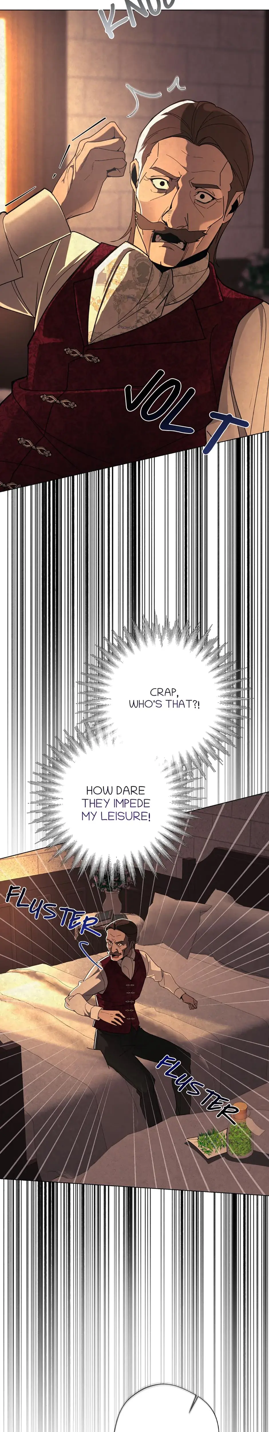 Tempting My Salvation Chapter 19 - Page 23