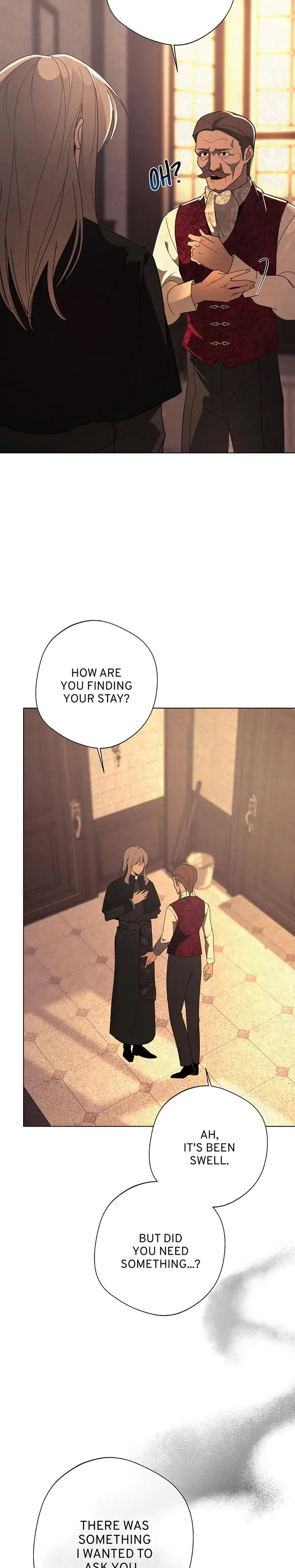 Tempting My Salvation Chapter 19 - Page 25