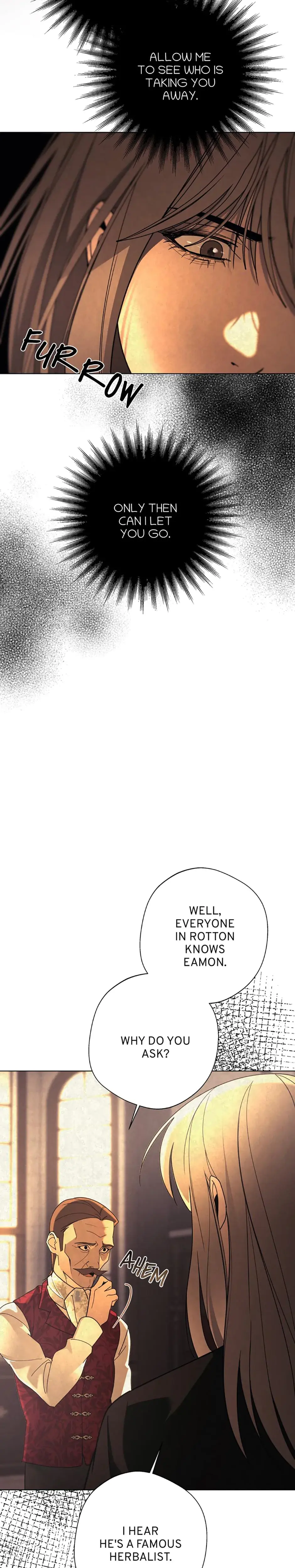 Tempting My Salvation Chapter 19 - Page 27