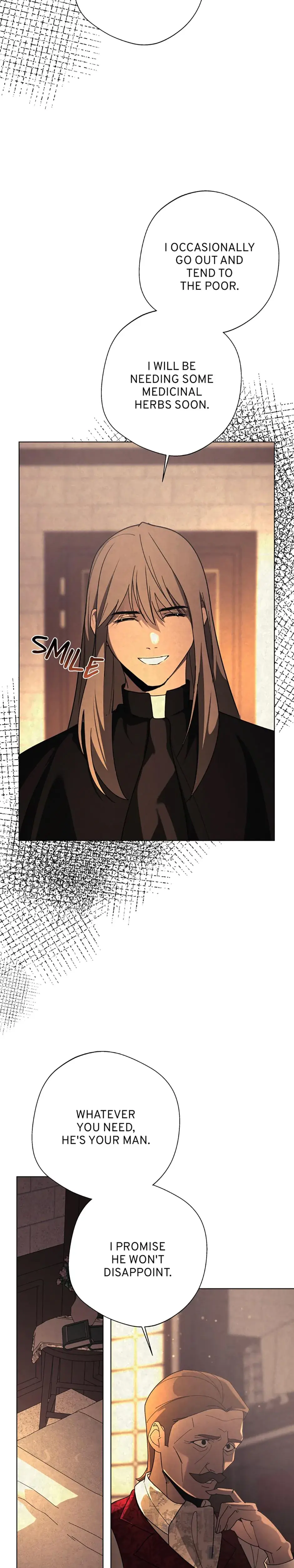 Tempting My Salvation Chapter 19 - Page 28