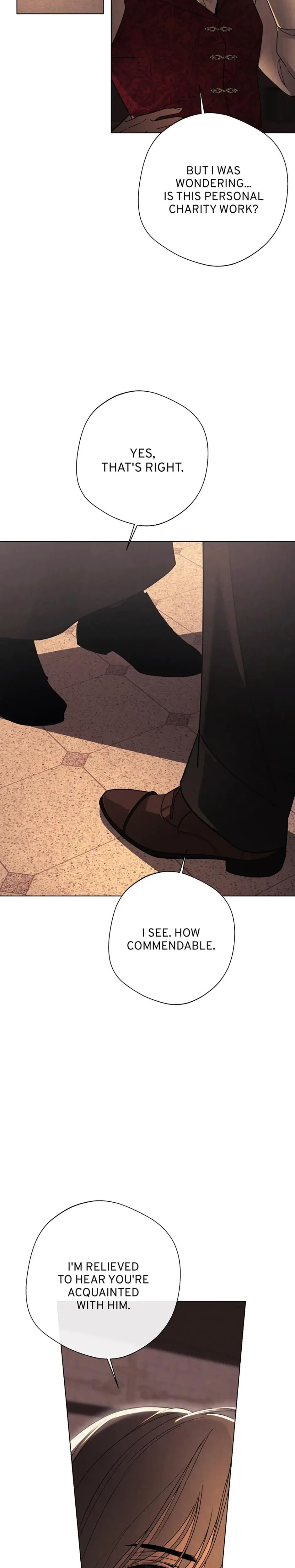 Tempting My Salvation Chapter 19 - Page 29