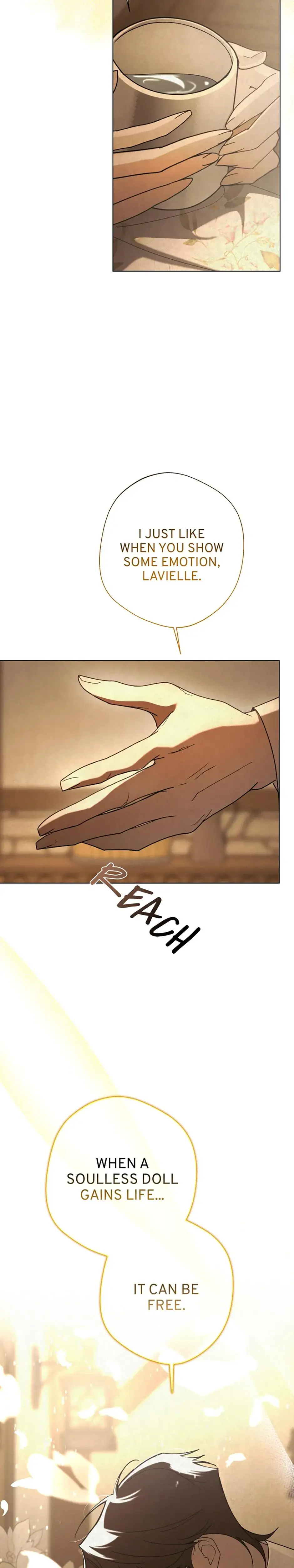 Tempting My Salvation Chapter 19 - Page 4