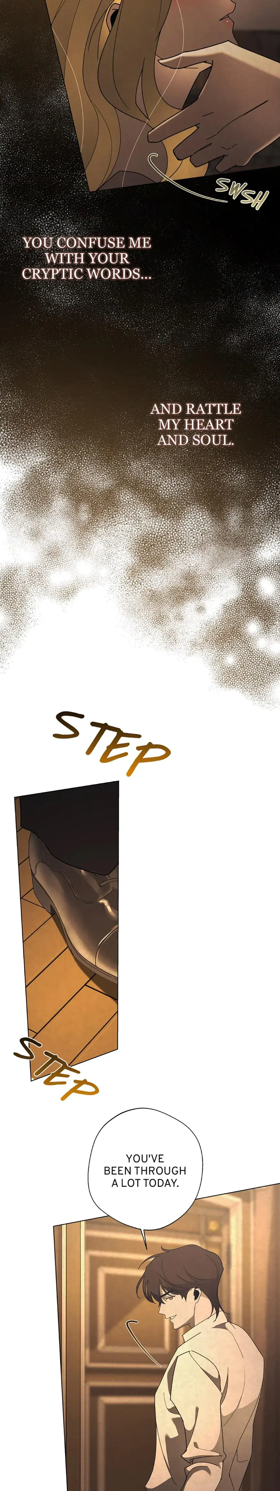 Tempting My Salvation Chapter 19 - Page 6