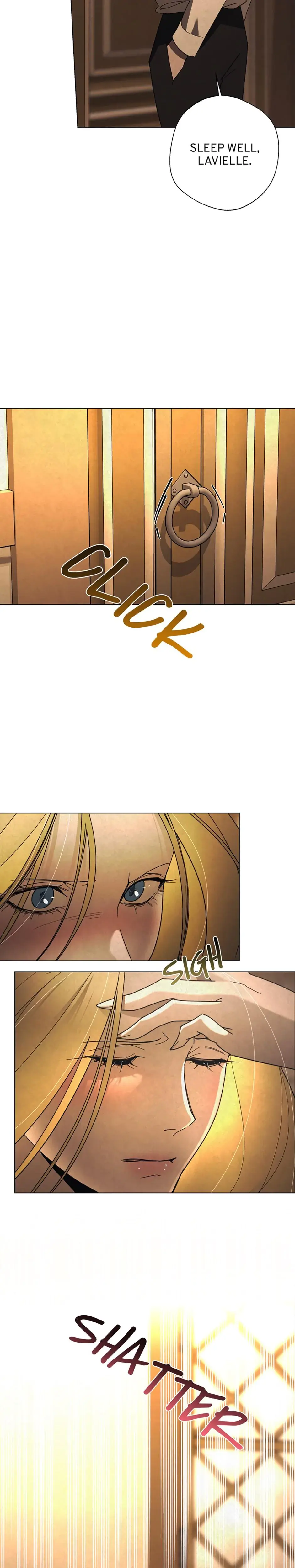 Tempting My Salvation Chapter 19 - Page 7