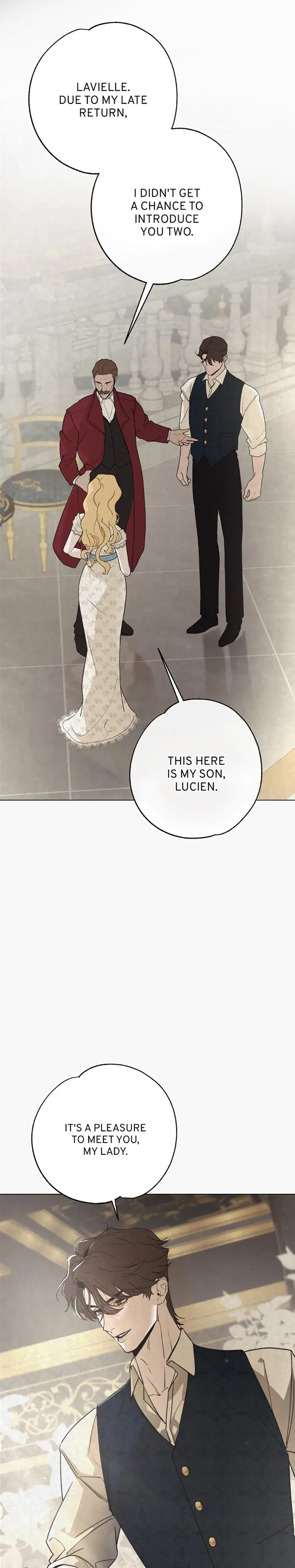 Tempting My Salvation Chapter 2 - Page 10