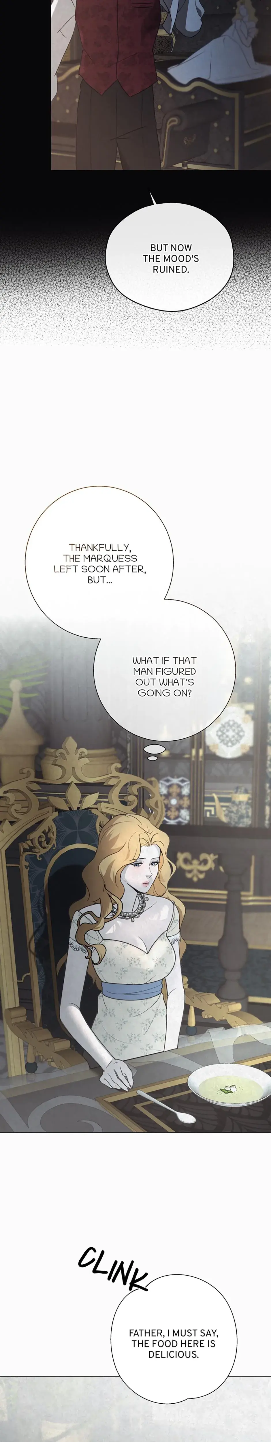 Tempting My Salvation Chapter 2 - Page 14