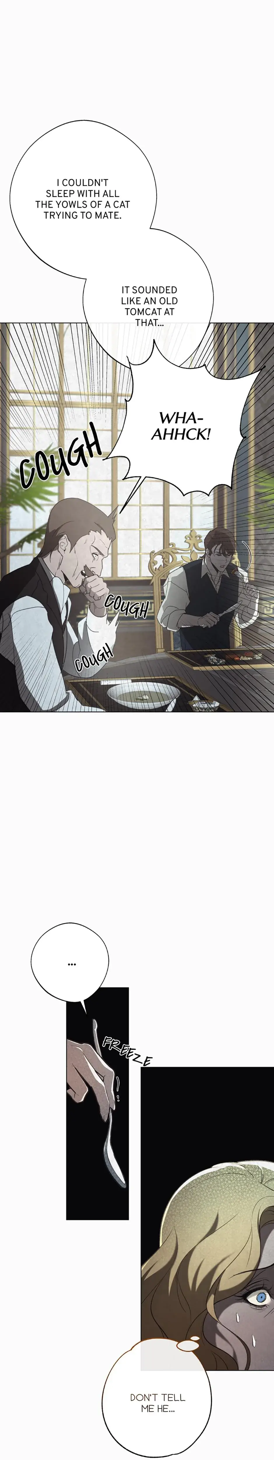 Tempting My Salvation Chapter 2 - Page 16