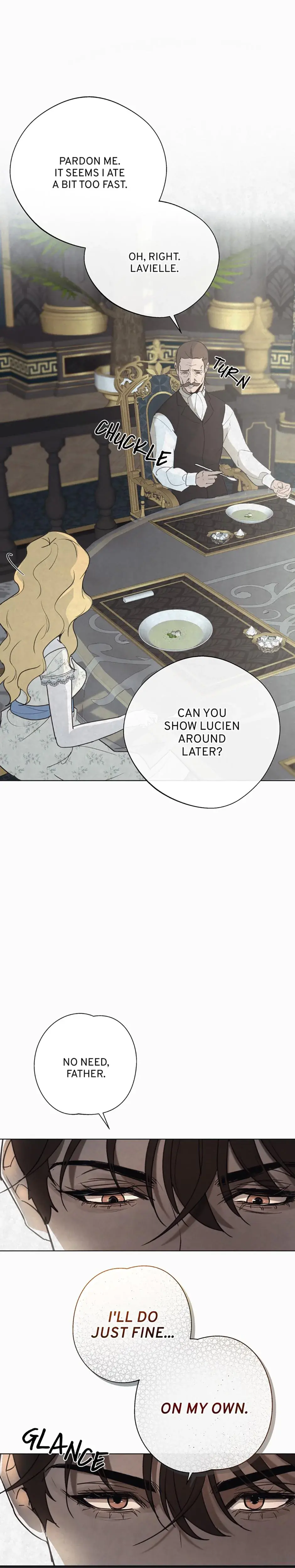 Tempting My Salvation Chapter 2 - Page 17