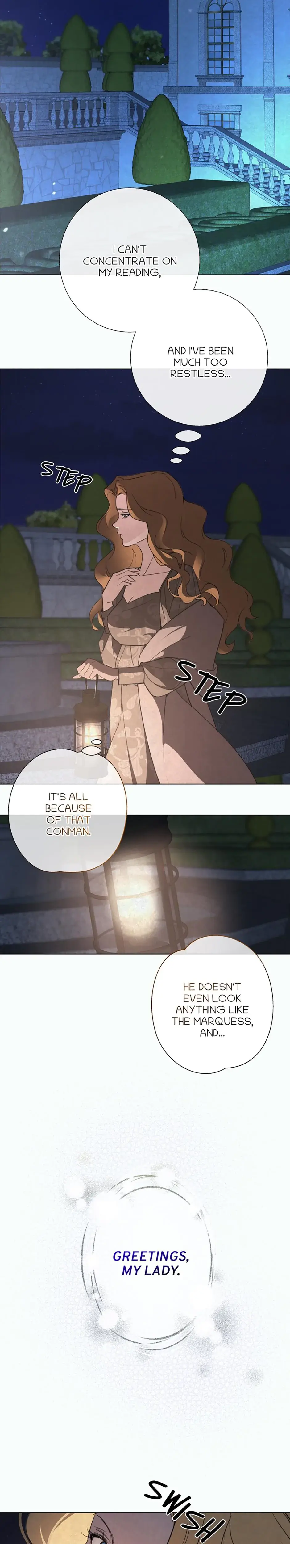 Tempting My Salvation Chapter 2 - Page 19