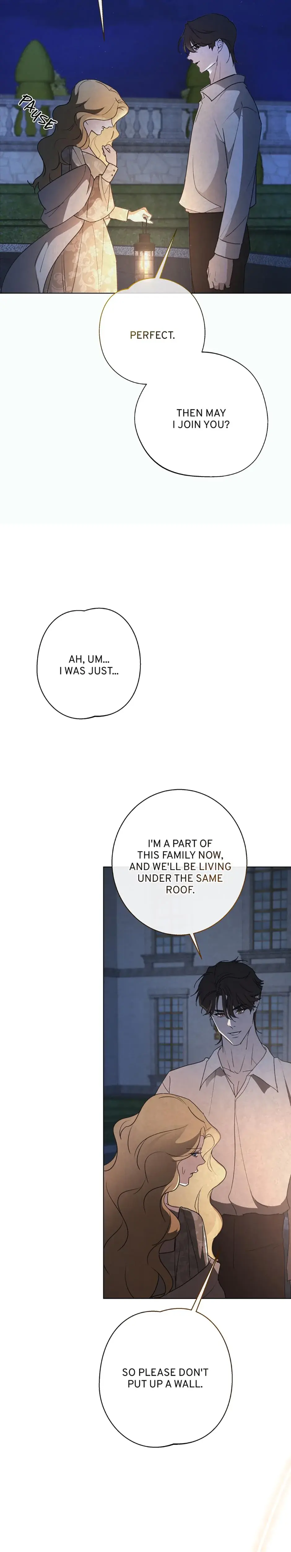 Tempting My Salvation Chapter 2 - Page 21