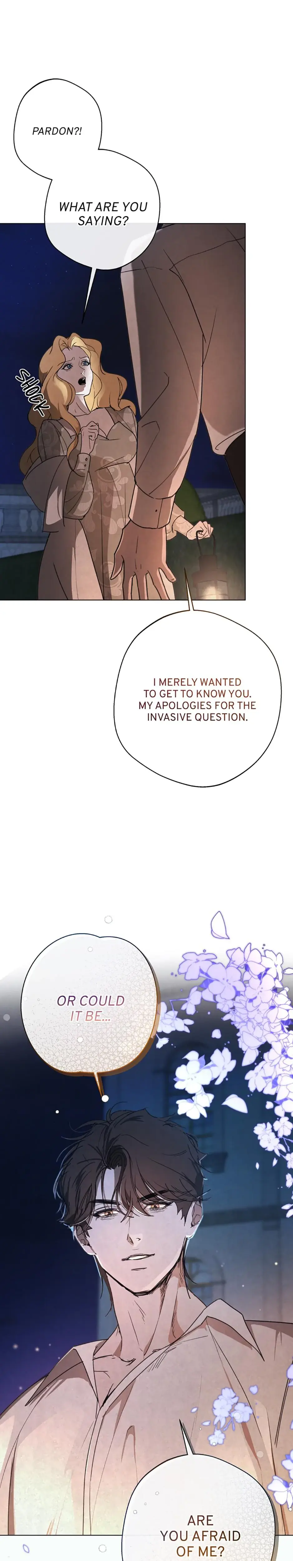 Tempting My Salvation Chapter 2 - Page 23