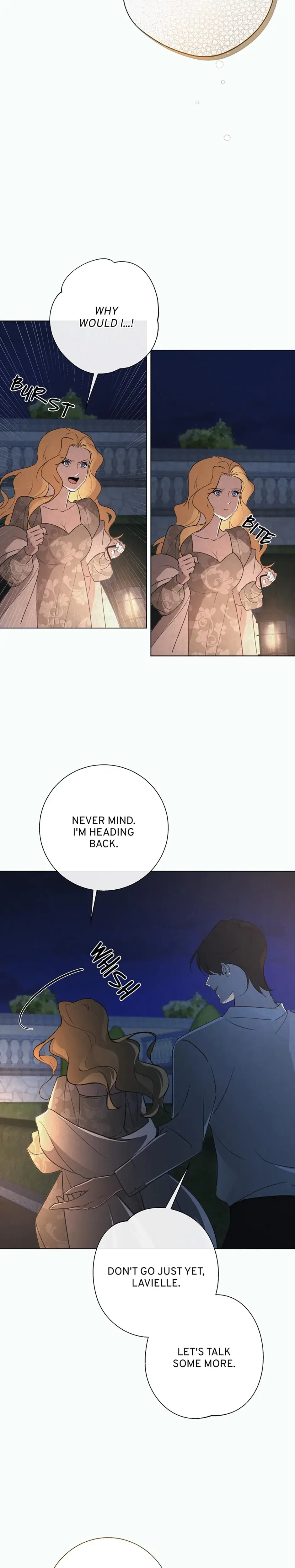 Tempting My Salvation Chapter 2 - Page 24