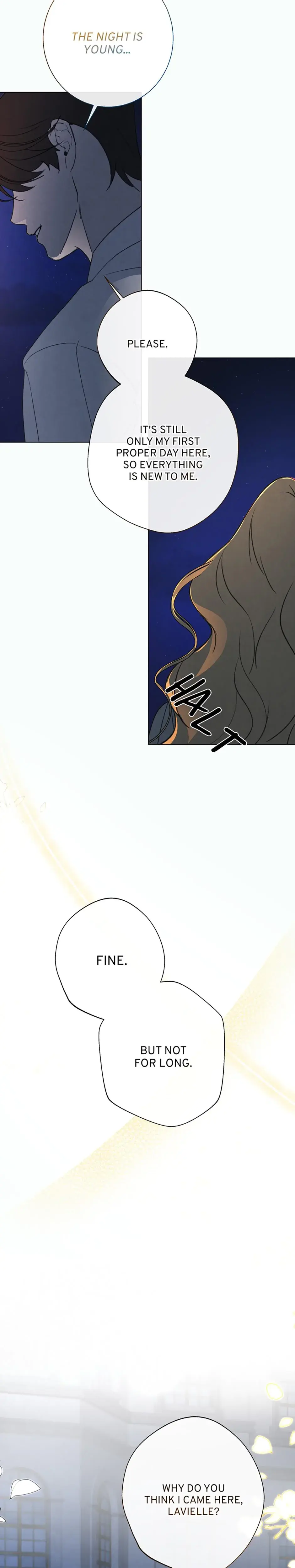 Tempting My Salvation Chapter 2 - Page 25