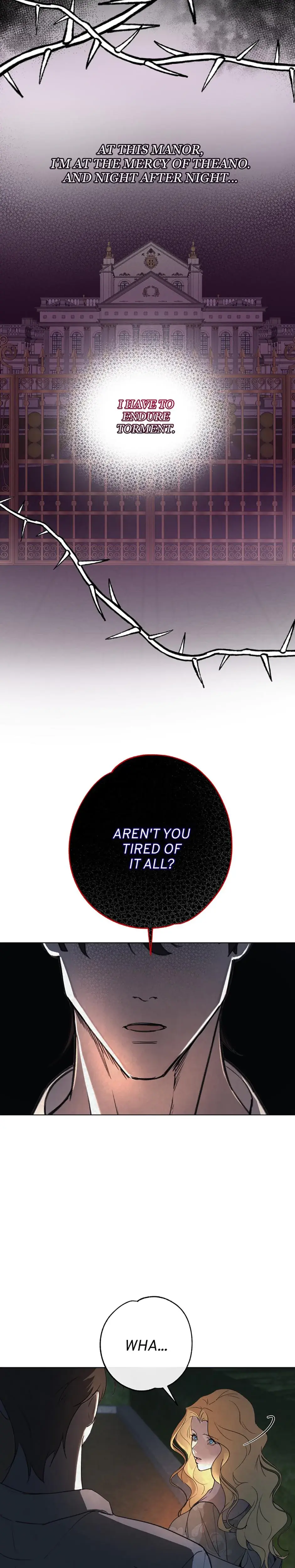 Tempting My Salvation Chapter 2 - Page 28