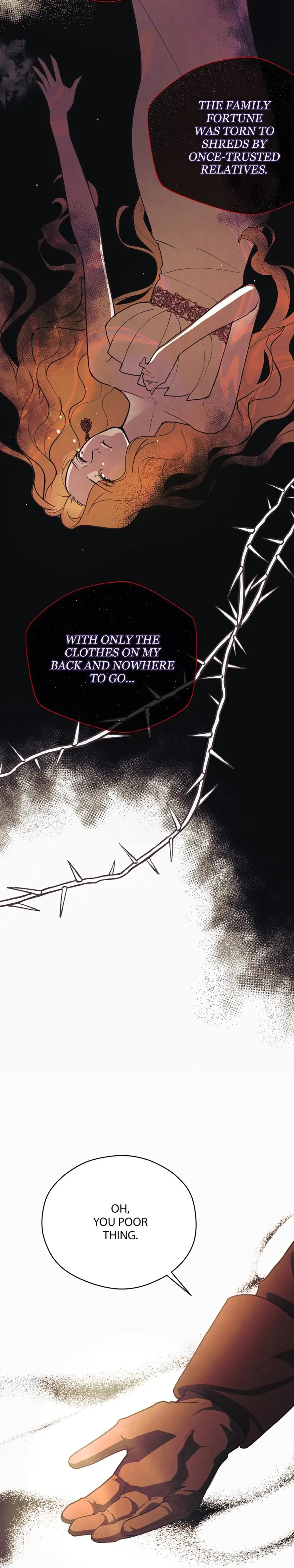 Tempting My Salvation Chapter 2 - Page 3